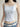 Y2K SPAGHETTI STRAP COLLAR TOP FOR ALL-SEASON STYLE