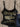 Y2K SPAGHETTI STRAP COLLAR TOP FOR WOMEN