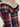 Y2K SPAGHETTI STRAP COLLAR TOP WITH PLAID AND WOVEN DETAILS