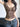 Y2K STYLE LEOPARD PRINT CROP TOP FOR SUMMER