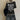 Y2K SUMMER DRAWING PRINTING KNIT FABRIC TOP FOR FASHION STYLING