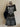 Y2K SUMMER DRAWING PRINTING KNIT FABRIC TOP FOR FASHION STYLING