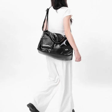 Y2K Tote Bags Large Capacity Shoulder Bag Handbag