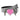 Y2K WHITE BELT WITH PINK HEART-WINGED BUCKLE FEATURING ANGEL WINGS