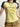 YELLOW AND NAVY BLUE RAGLAN T-SHIRT SLIM FIT COTTON