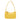YELLOW BAGUETTE SHOULDER BAG FOR WOMEN