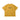 YELLOW CACTUS DESIGN T-SHIRT WITH GRAPHIC PRINT