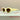 YELLOW CAT EYE DECORATIVE EYEGLASSES