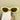 YELLOW CAT EYE DECORATIVE EYEGLASSES