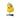 YELLOW DUCK HAIR CLIP FOR KIDS AND ADULTS HAIR ACCESSORIES