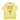 YELLOW FLOWER PRINT UNISEX COTTON T-SHIRT WITH PROFOUND LETTER DESIGN