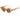 YELLOW FLOWER-SHAPED SUNGLASSES FOR WOMEN