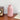YELLOW FLOWER VASE WITH WHITE DAISIES IN AESTHETIC PASTEL STYLE