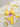YELLOW HALTER BIKINI ELASTANE LINING TEXTURE