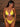 YELLOW HALTER BIKINI ELASTANE LINING TEXTURE