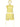 YELLOW HALTER TOP AND SHORTS SET FABRIC TEXTURE