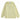 YELLOW KNIT ZIP HOODIE: CASUAL FRIDAY KNIT ZIP