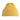 YELLOW KNITTED BEANIE HAT FOR MEN AND WOMEN