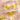 YELLOW ROMANTIC EMBROIDERED FLOWER LINGERIE SET