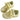 YELLOW SNEAKERS BRIGHTSTRIDE PASTEL SNEAKERS PAIR