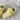 YELLOW SNEAKERS BRIGHTSTRIDE PASTEL SNEAKERS PAIR