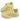 YELLOW SNEAKERS BRIGHTSTRIDE PASTEL SNEAKERS PAIR