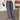 YELLOW WIDE LEG TRACK PANTS WITH BLACK STRIPES - AMERICAN RETRO STYLE