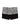 ZEBRA PRINT STITCHING SHORTS WITH VINTAGE STITCHING DETAILS - Sweetheart Supplies