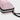ZIPPERED GLASSES CASE WITH PROTECTION FOR READING GLASSES